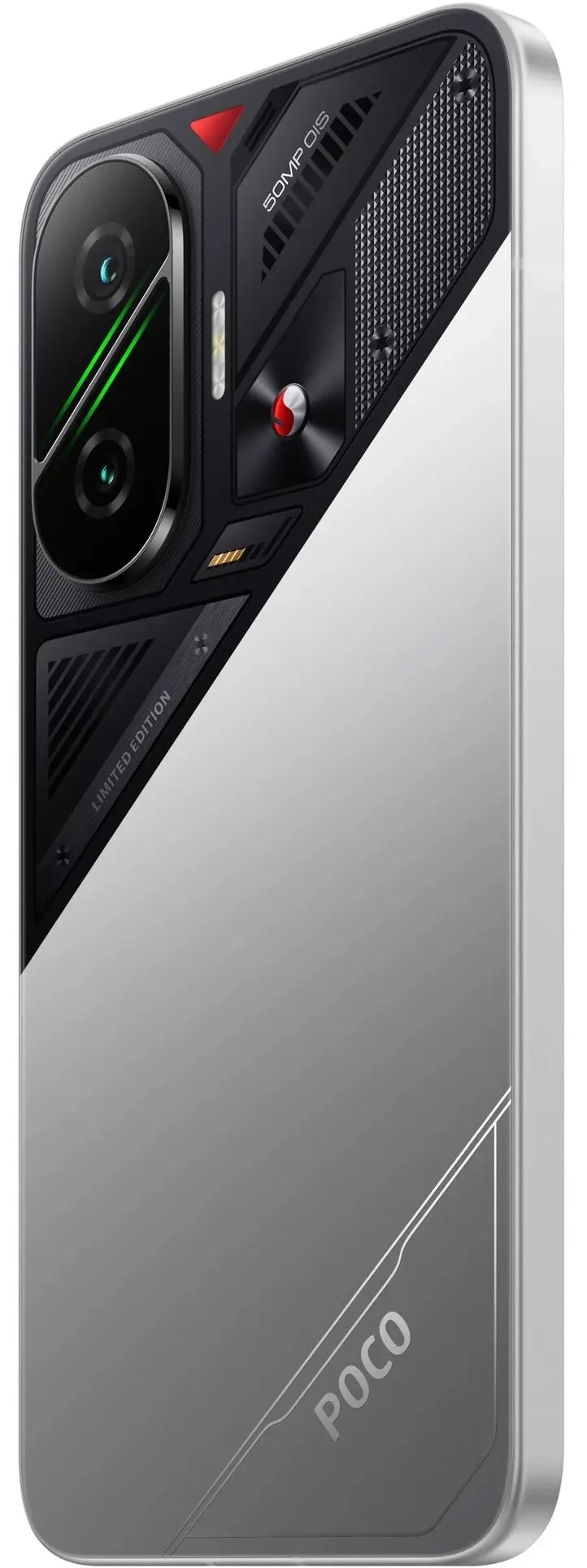 Мобильный телефон Xiaomi Poco F7 12/512GB (Silver) - 6
