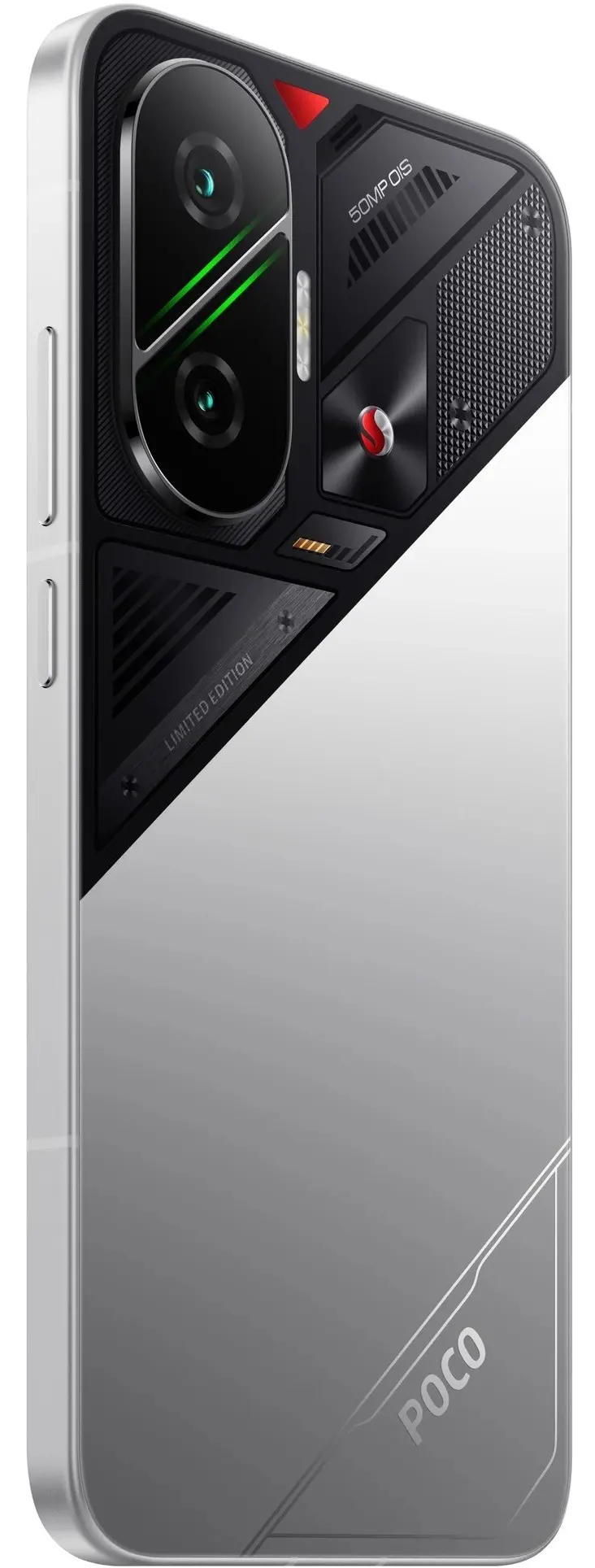 Мобильный телефон Xiaomi Poco F7 12/512GB (Silver) - 7