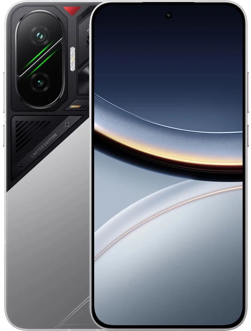 Мобильный телефон Xiaomi Poco F7 12/512GB (Silver)