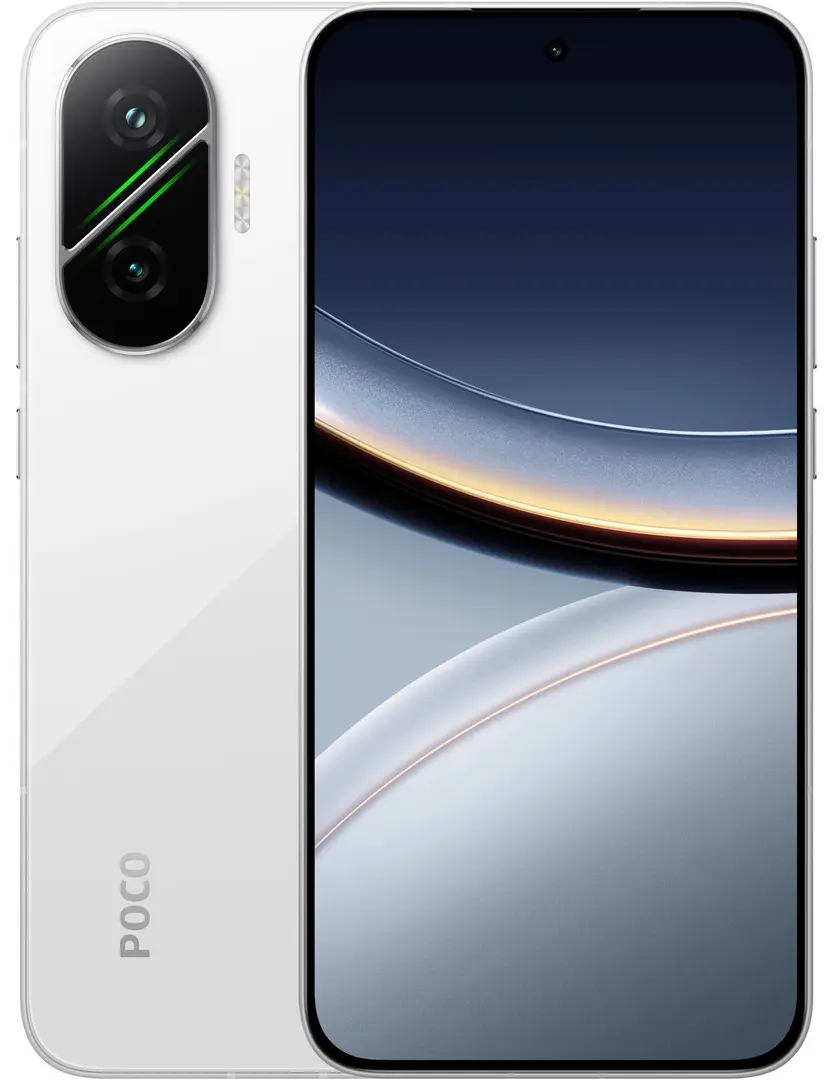Мобильный телефон Xiaomi Poco F7 12/512GB (White)