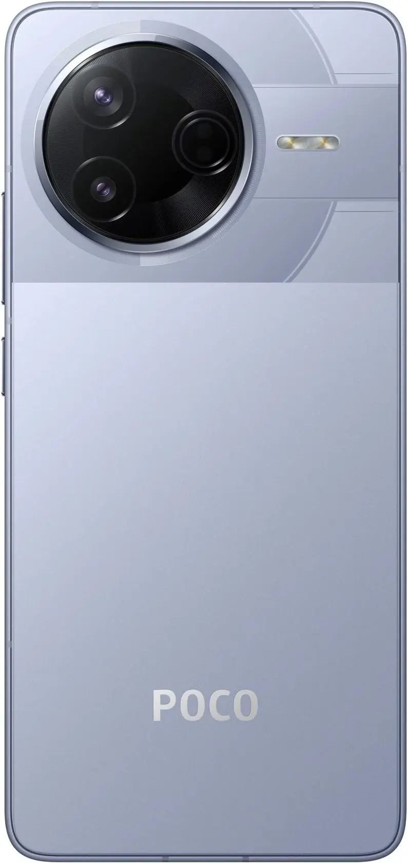 Мобильный телефон Xiaomi Poco F7 Pro 12/512GB (Blue) - 4