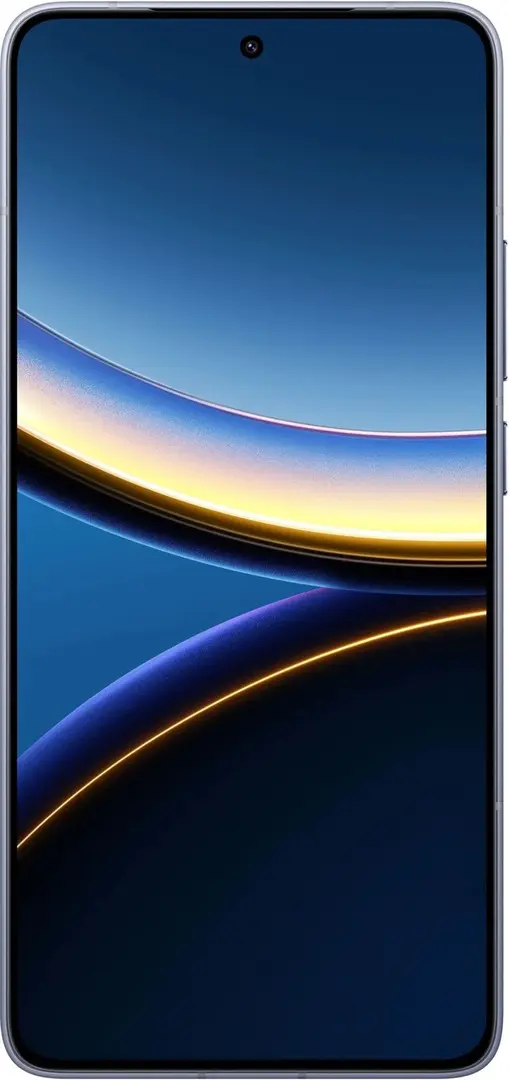 Мобильный телефон Xiaomi Poco F7 Pro 12/512GB (Blue)