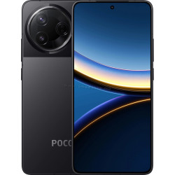 Telefon mobil Xiaomi Poco F7 Pro 5G 12/512GB (Black)