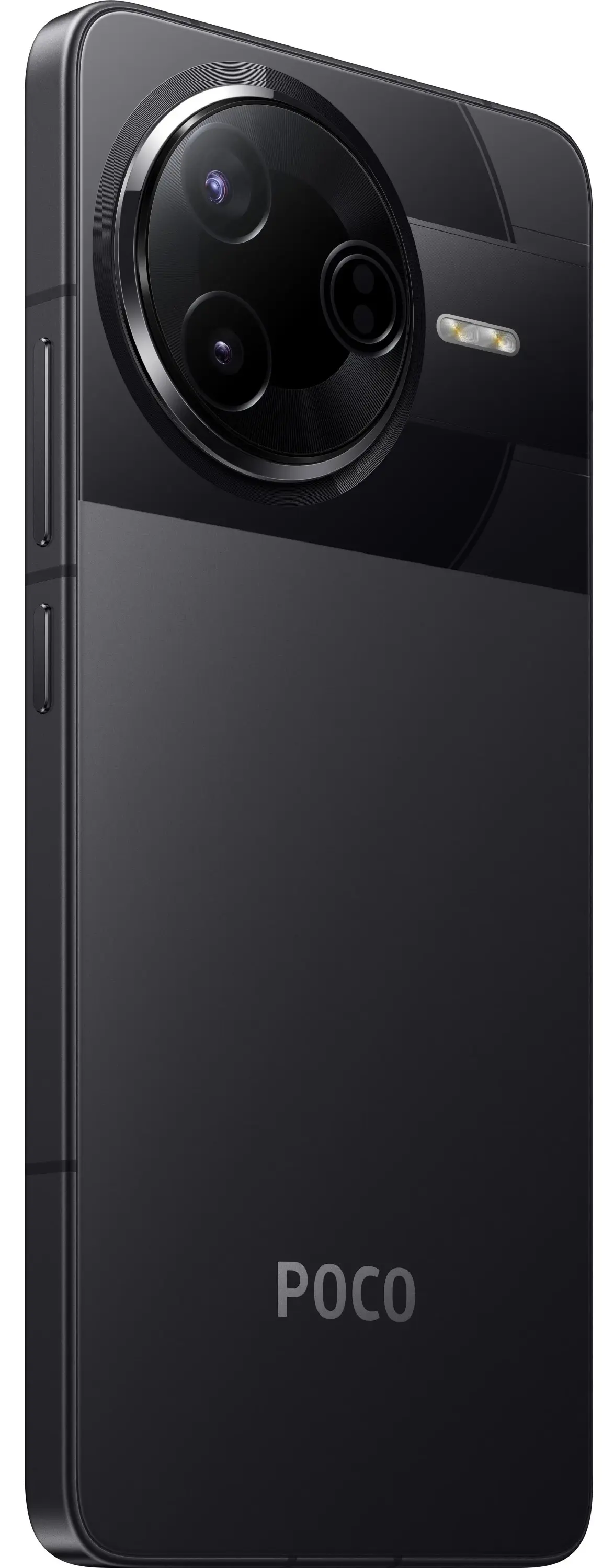 Telefon mobil Xiaomi Poco F7 Pro 5G 12/512GB (Black)