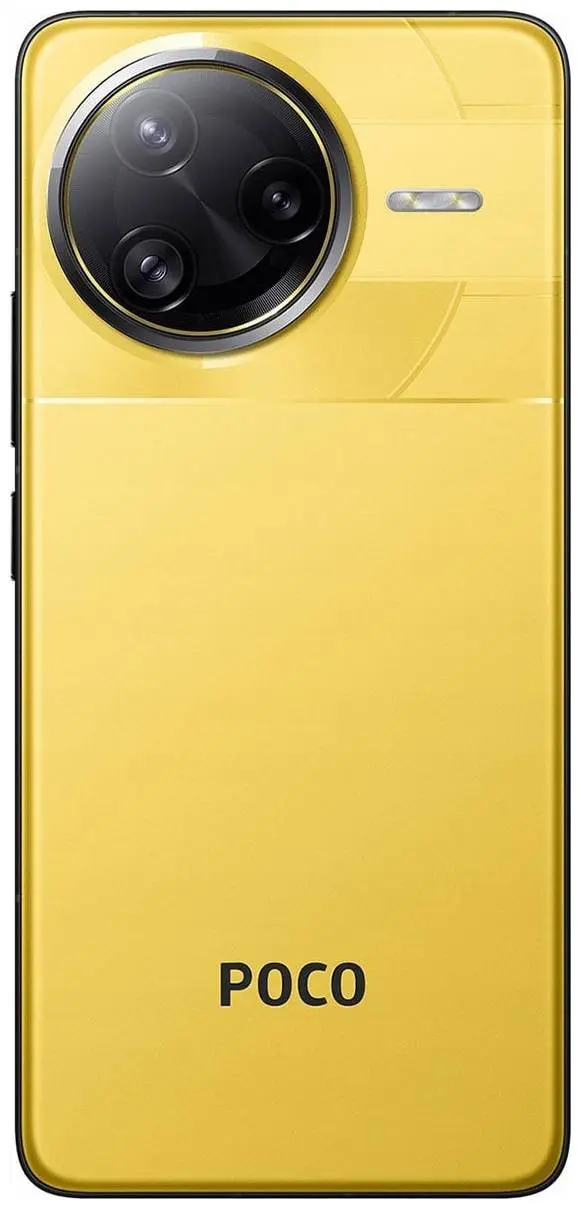 Мобильный телефон Xiaomi Poco F7 Ultra 16/512GB (Yellow)