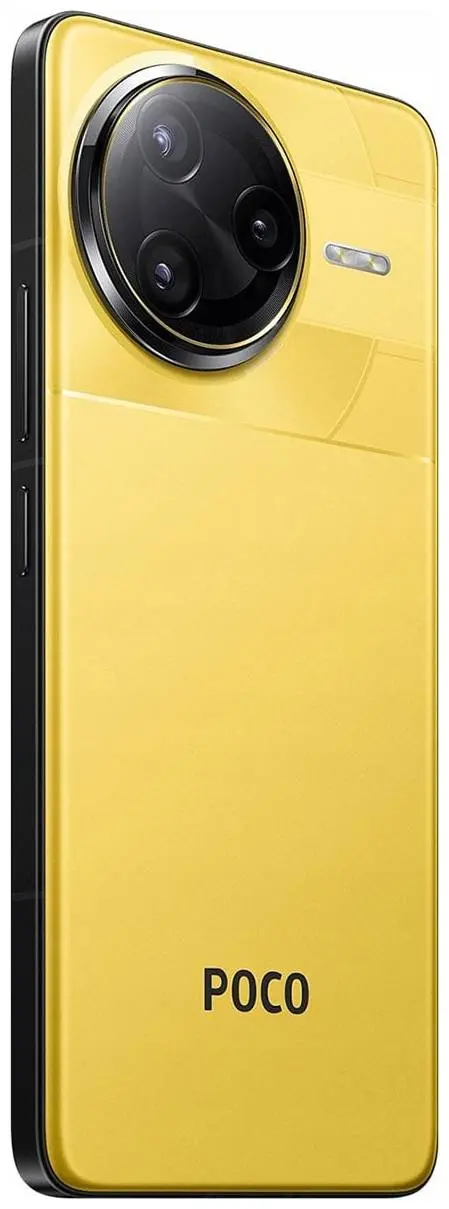 Мобильный телефон Xiaomi Poco F7 Ultra 16/512GB (Yellow)