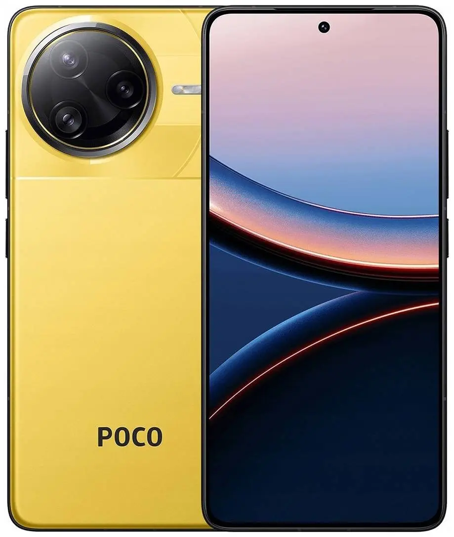 Мобильный телефон Xiaomi Poco F7 Ultra 16/512GB (Yellow)