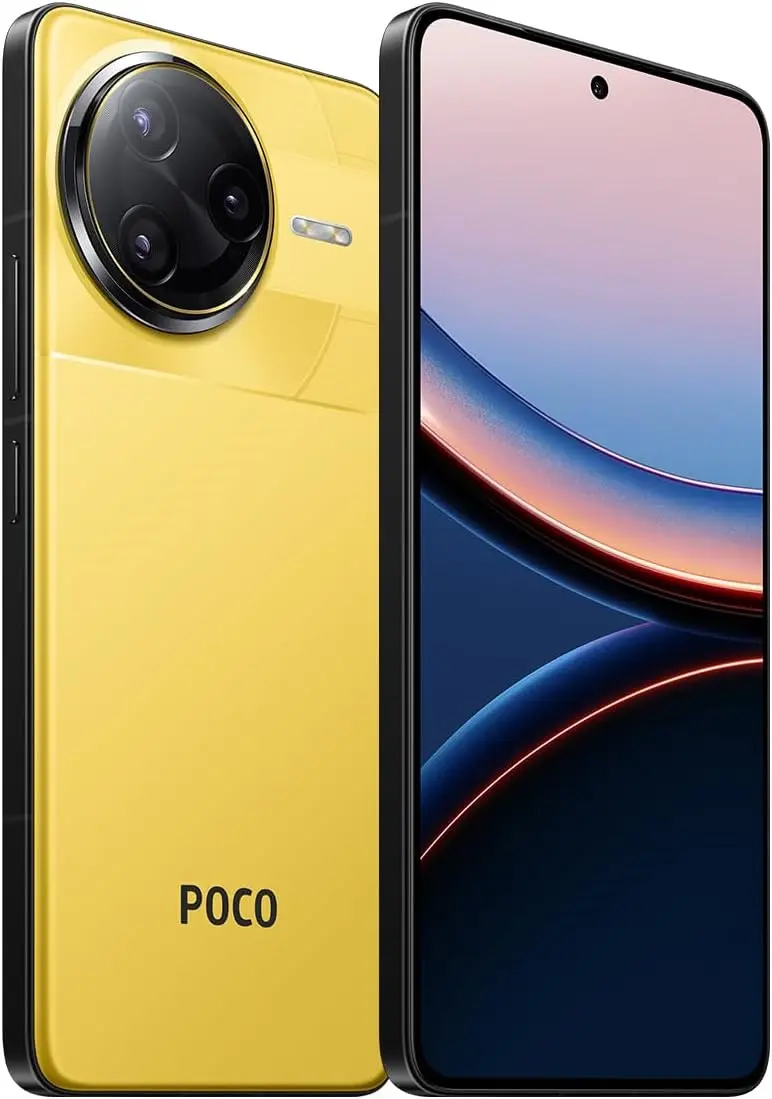 Telefon mobil Xiaomi Poco F7 Ultra 5G 12GB/256GB (Yellow)