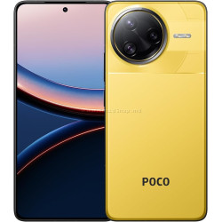 Telefon mobil Xiaomi Poco F7 Ultra 5G 12GB/256GB (Yellow)