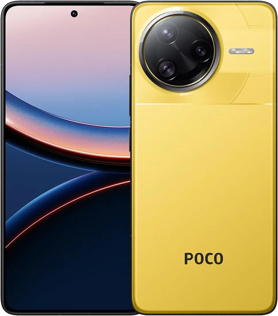 Telefon mobil Xiaomi Poco F7 Ultra 5G 12GB/256GB (Yellow)