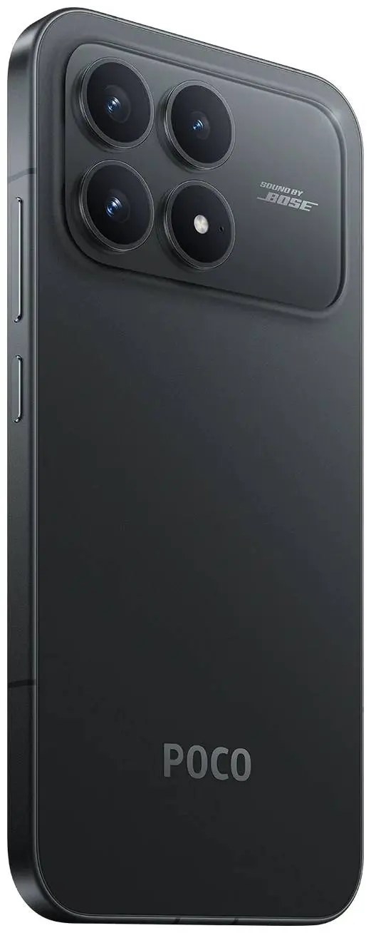 Telefon mobil Xiaomi Poco F8 Pro 12/256GB (Black)