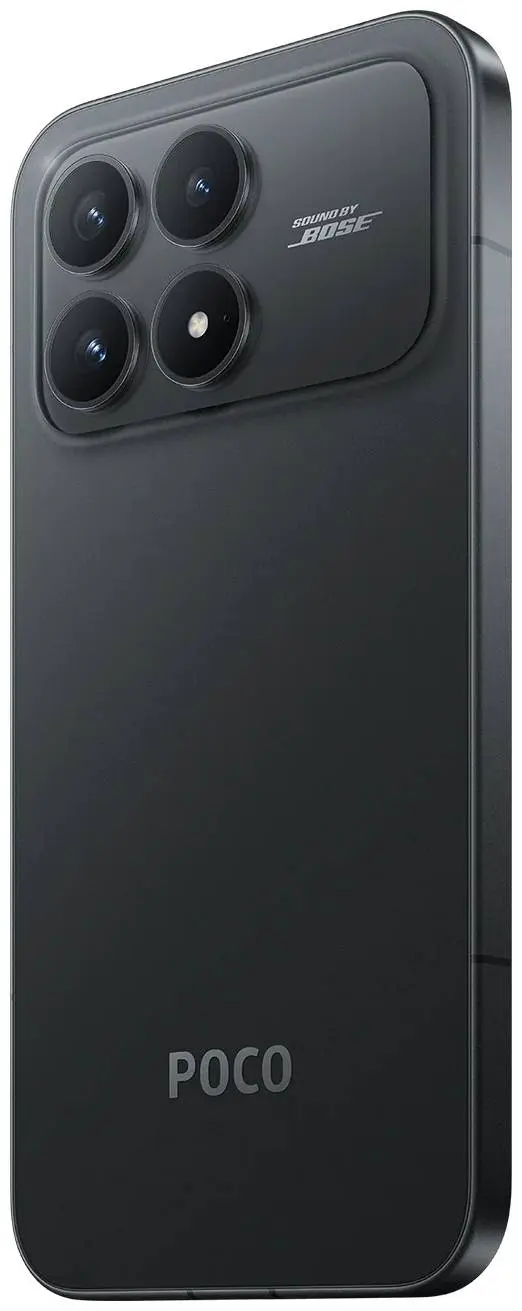 Telefon mobil Xiaomi Poco F8 Pro 12/256GB (Black)