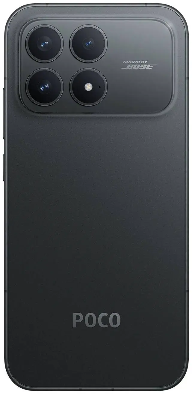 Telefon mobil Xiaomi Poco F8 Pro 12/512GB (Black)