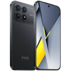 Telefon mobil Xiaomi Poco F8 Pro 12/512GB (Black) Thumb