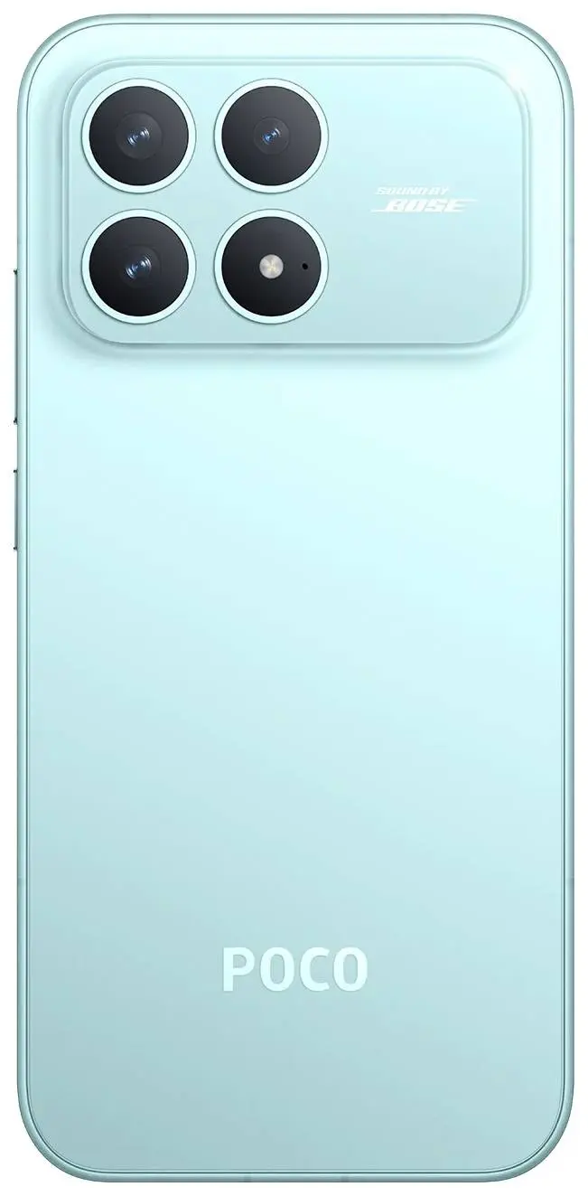 Мобильный телефон Xiaomi Poco F8 Pro 12/512GB (Blue) - 3