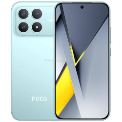 Мобильный телефон Xiaomi Poco F8 Pro 12/512GB (Blue)