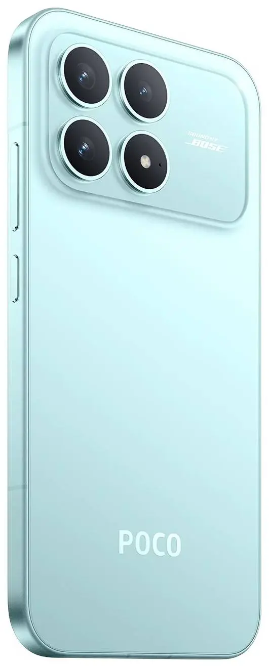 Мобильный телефон Xiaomi Poco F8 Pro 12/512GB (Blue) - 4