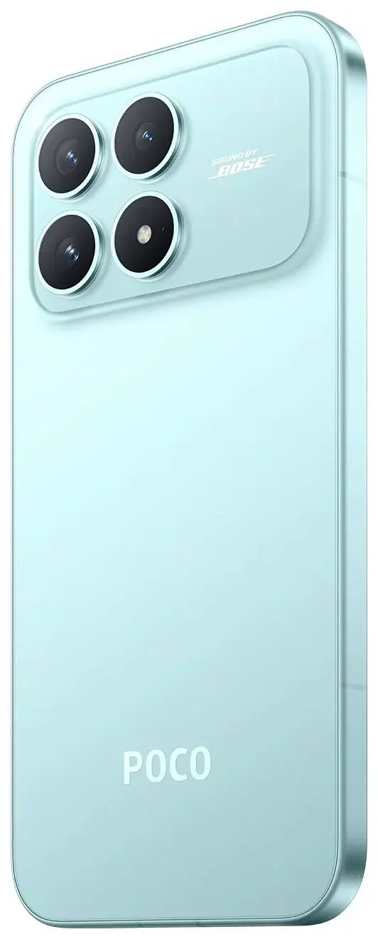 Мобильный телефон Xiaomi Poco F8 Pro 12/512GB (Blue) - 5