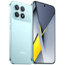 Мобильный телефон Xiaomi Poco F8 Pro 12/512GB (Blue) Thumb