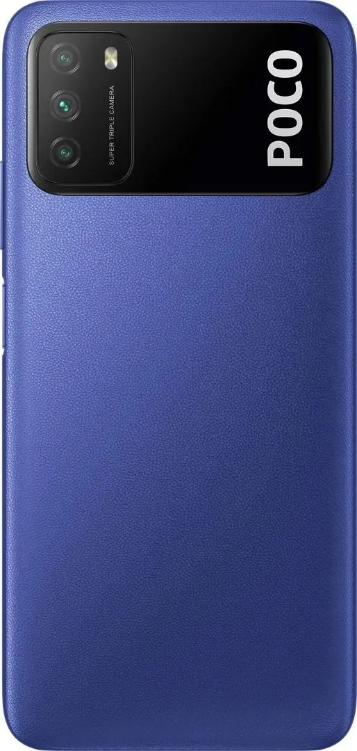 Мобильный телефон Xiaomi Poco M3 Dual 6GB/64GB (Cool Blue) - 2