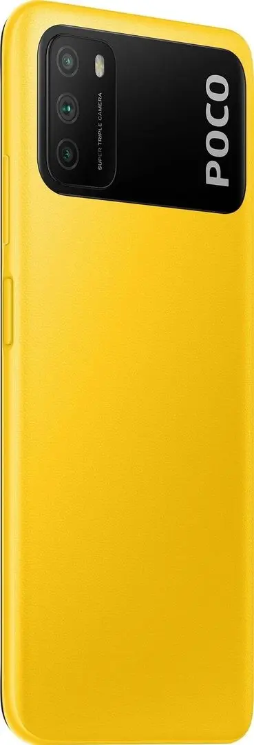 Мобильный телефон Xiaomi Poco M3 Dual 6GB/64GB (Poco Yellow) - 5