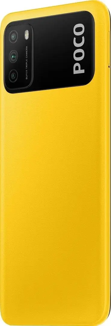 Мобильный телефон Xiaomi Poco M3 Dual 6GB/64GB (Poco Yellow) - 6