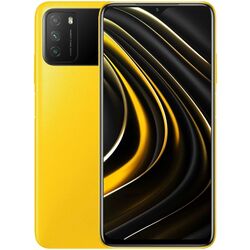 Мобильный телефон Xiaomi Poco M3 Dual 6GB/64GB (Poco Yellow) Thumb