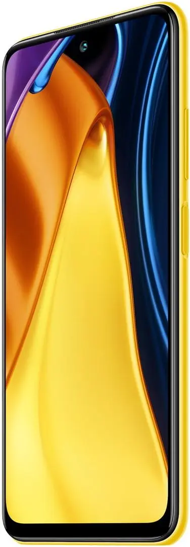 Мобильный телефон Xiaomi Poco M3 Pro 5G Dual 4Gb/64Gb (Poco Yellow) - 3
