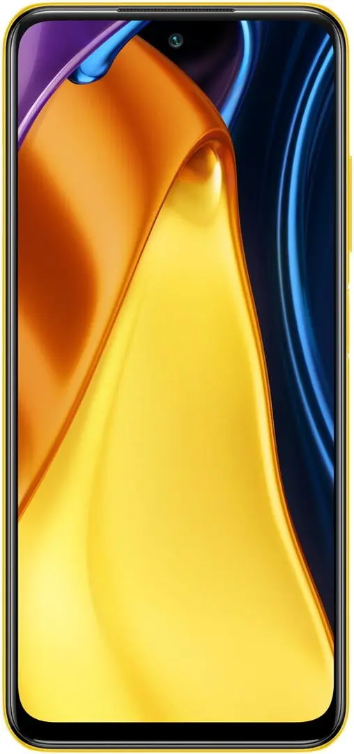 Мобильный телефон Xiaomi Poco M3 Pro 5G Dual 4Gb/64Gb (Poco Yellow)
