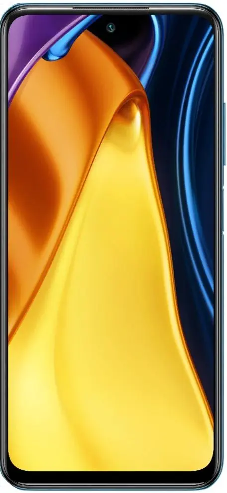 Мобильный телефон Xiaomi Poco M3 Pro 5G Duos 6GB/128GB (Cool Blue)