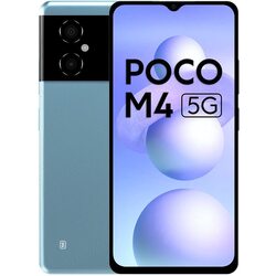 Мобильный телефон Xiaomi Poco M4 5G Dual 4GB/64GB (Cool Blue) Thumb