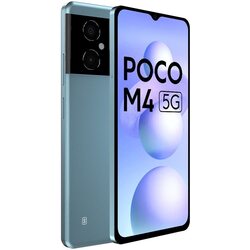 Мобильный телефон Xiaomi Poco M4 5G Dual 4GB/64GB (Cool Blue) Thumb