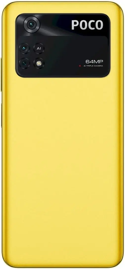 Мобильный телефон Xiaomi Poco M4 Pro 4GB/64GB (Poco Yellow) - 2