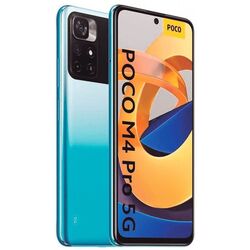 Мобильный телефон Xiaomi Poco M4 Pro 5G 4GB/64GB (Blue) Thumb