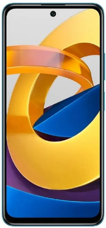 Мобильный телефон Xiaomi Poco M4 Pro 5G 4GB/64GB (Blue)
