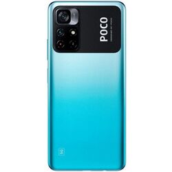 Мобильный телефон Xiaomi Poco M4 Pro 5G 6/128G (Cool Blue) Thumb