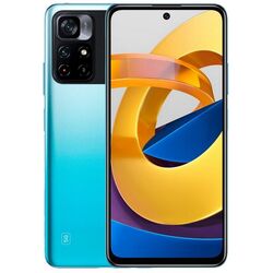 Мобильный телефон Xiaomi Poco M4 Pro 5G 6/128G (Cool Blue) Thumb