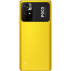 Мобильный телефон Xiaomi Poco M4 Pro 5G Dual 4Gb/64Gb (Poco Yellow) Thumb