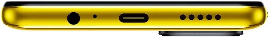 Мобильный телефон Xiaomi Poco M4 Pro 5G Dual 4Gb/64Gb (Poco Yellow) - 4