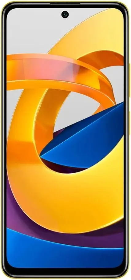 Мобильный телефон Xiaomi Poco M4 Pro 5G Dual 4Gb/64Gb (Poco Yellow)