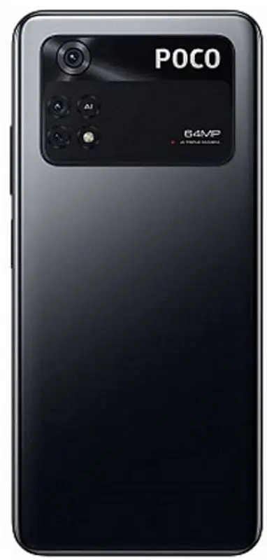 Telefon mobil Xiaomi Poco M4 Pro 6GB/128GB (Black)