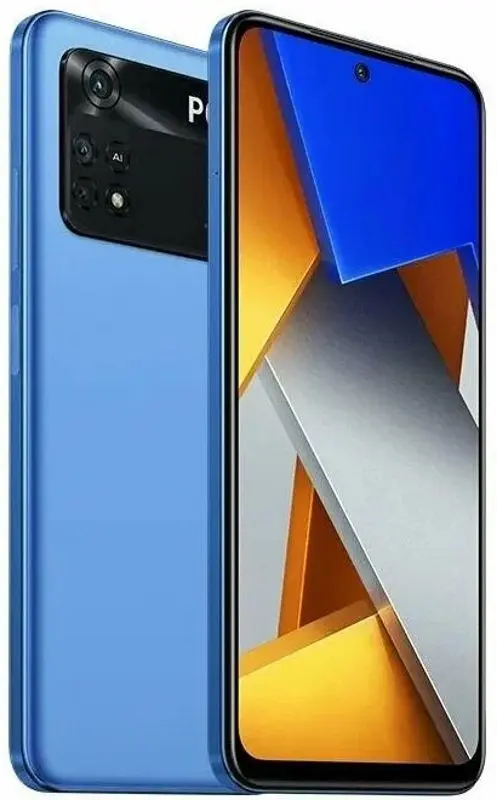 Мобильный телефон Xiaomi Poco M4 Pro Dual 6GB/128GB (Cool Blue) - 8