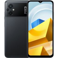 Мобильный телефон Xiaomi Poco M5 4GB/64GB (Black) Thumb