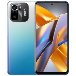 Мобильный телефон Xiaomi Poco M5 Dual 4/64GB (Blue) Thumb