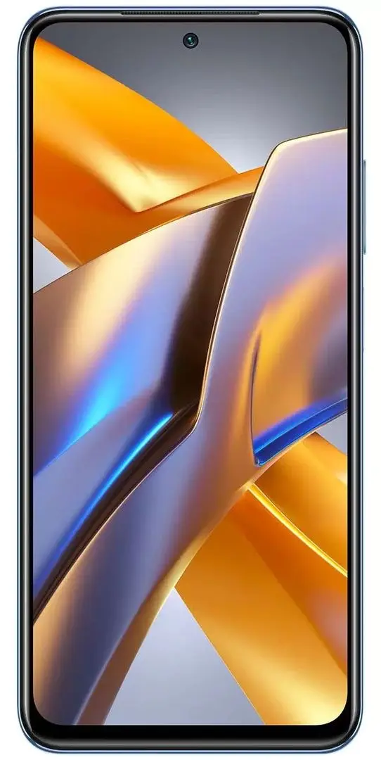 Мобильный телефон Xiaomi Poco M5 Dual 4/64GB (Blue)