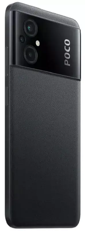 Telefon mobil Xiaomi Poco M5 Dual 4GB/128GB (Black)