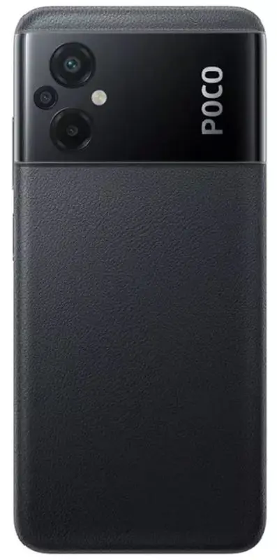 Telefon mobil Xiaomi Poco M5 Dual 4GB/128GB (Black)