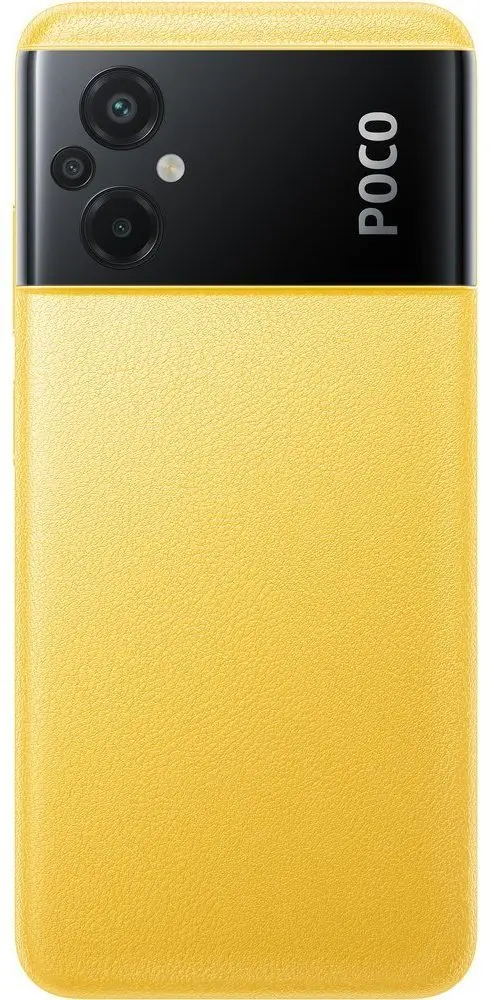Мобильный телефон Xiaomi Poco M5 Dual 4GB/64GB (Yellow) - 2