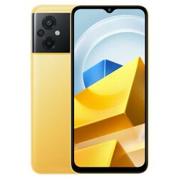 Мобильный телефон Xiaomi Poco M5 Dual 4GB/64GB (Yellow) Thumb