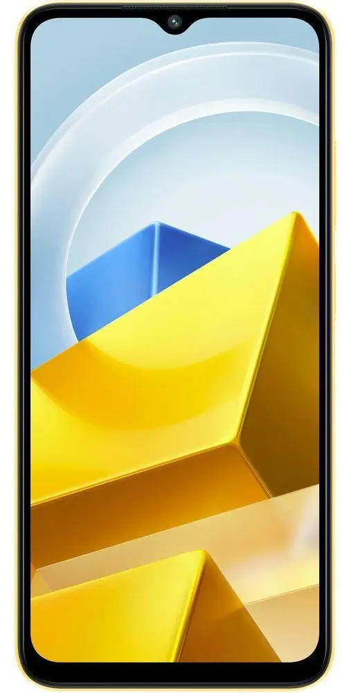 Мобильный телефон Xiaomi Poco M5 Dual 4GB/64GB (Yellow)